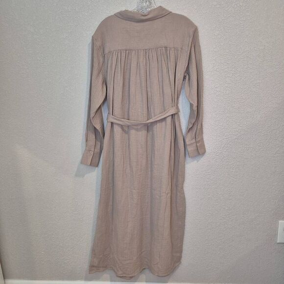 UGG Women's Nichols Gauze Robe Size S - Picture 2 of 6
